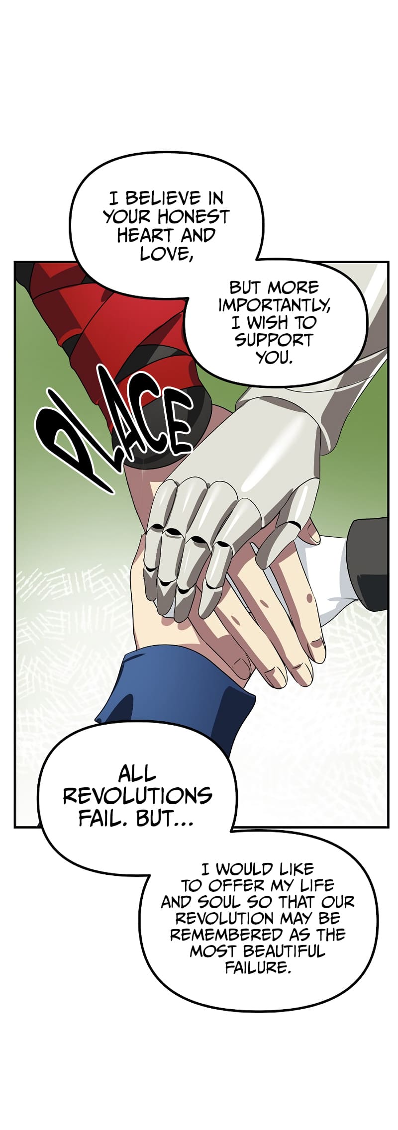 SSS-Class Suicide Hunter, Chapter 115 image 51